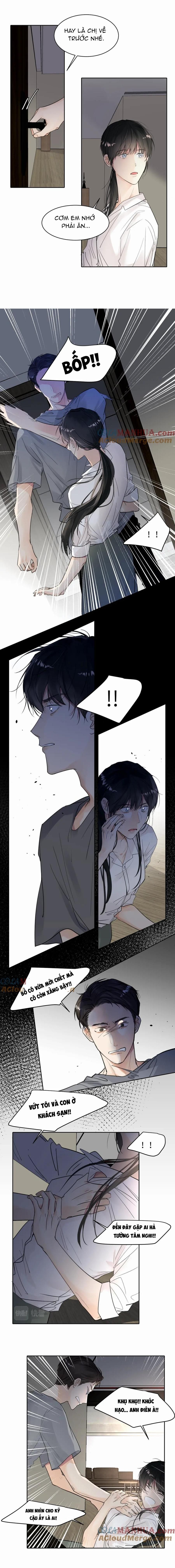 Chó Chuộc Tội Chapter 10 - 8