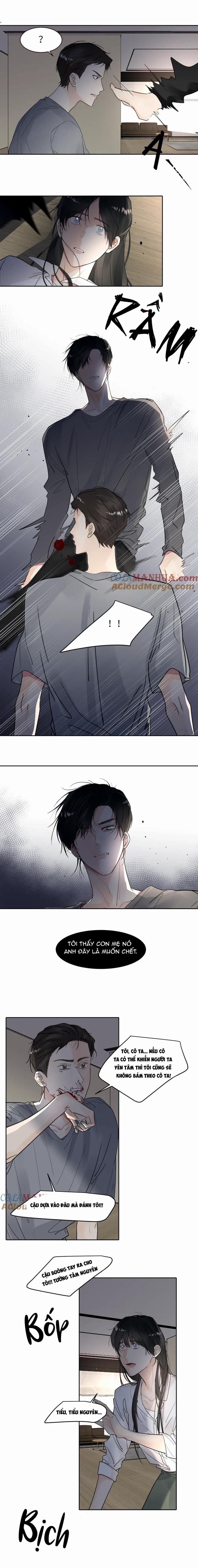 Chó Chuộc Tội Chapter 10 - 9