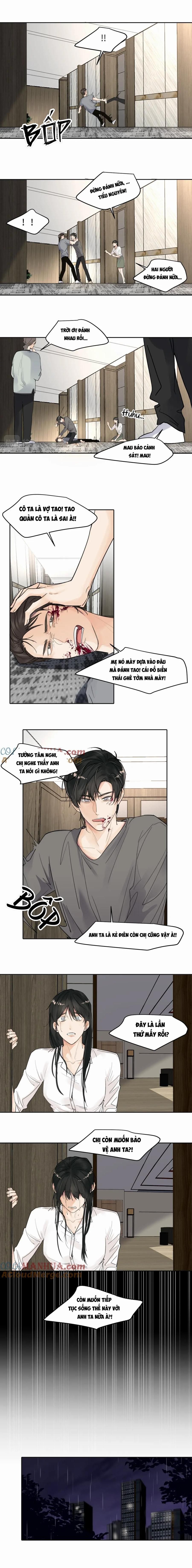 Chó Chuộc Tội Chapter 10 - 10