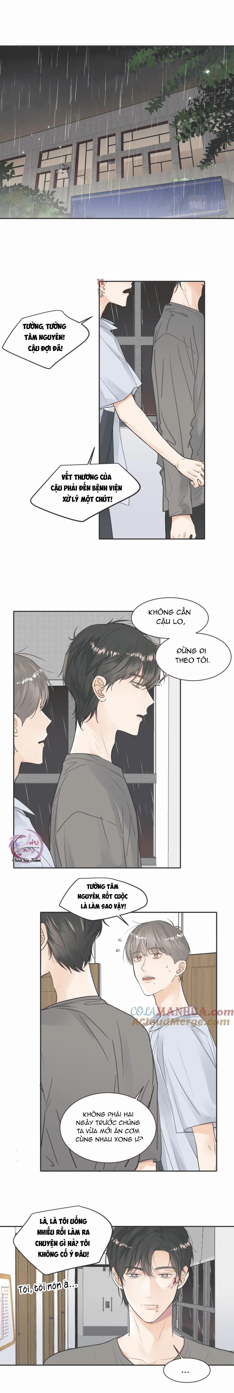 Chó Chuộc Tội Chapter 11 - 3