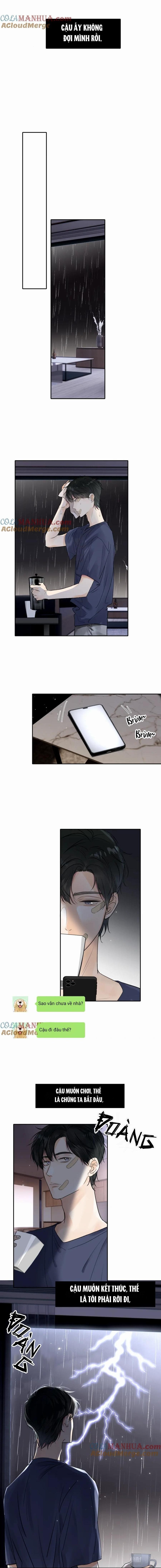 Chó Chuộc Tội Chapter 11 - 7