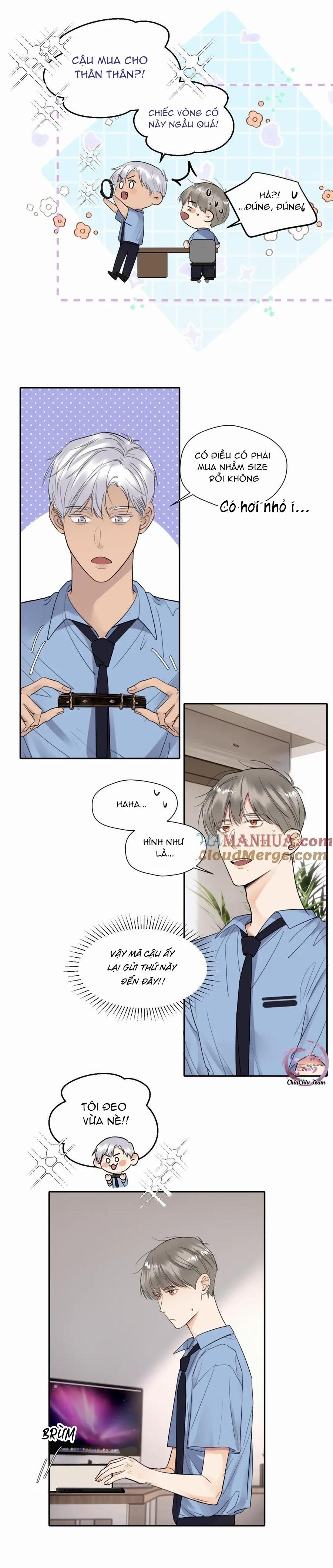 Chó Chuộc Tội Chapter 12 - 11