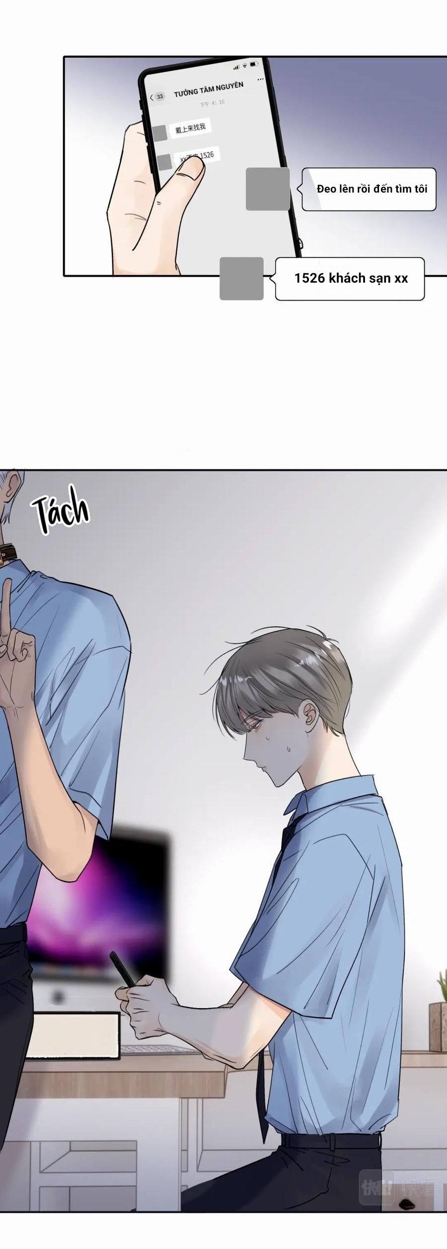 Chó Chuộc Tội Chapter 12 - 12