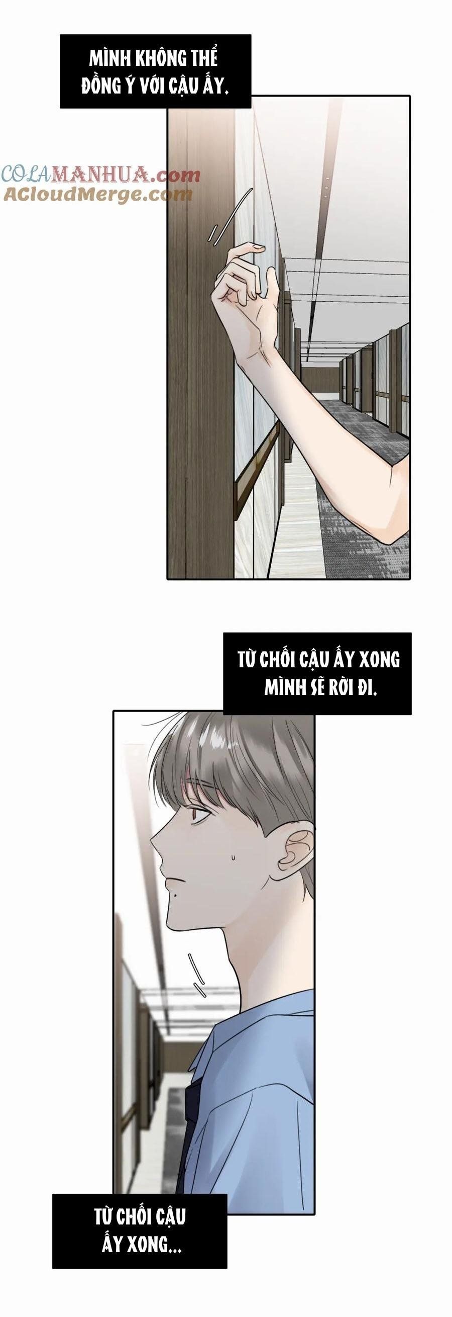 Chó Chuộc Tội Chapter 12 - 14