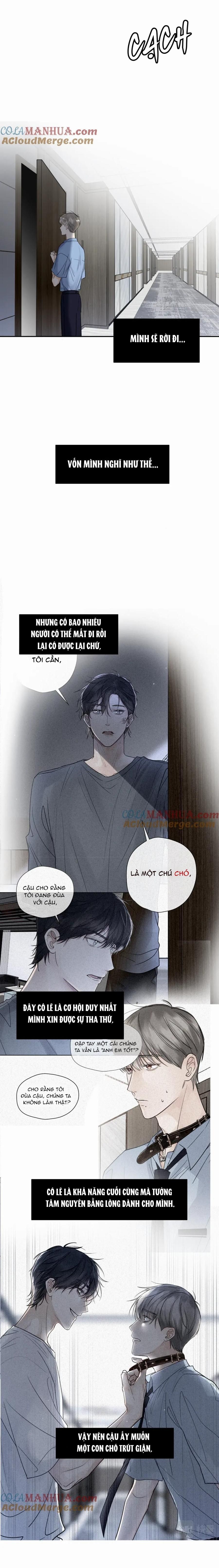 Chó Chuộc Tội Chapter 12 - 15