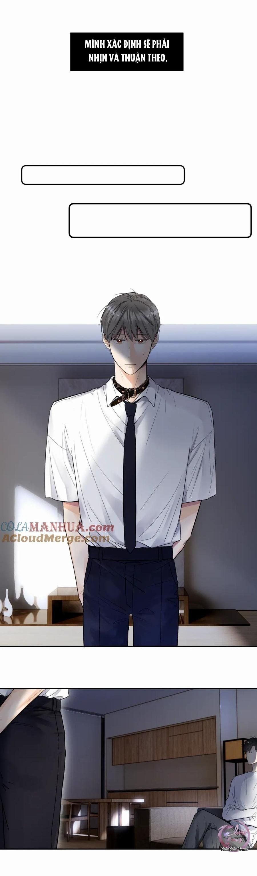 Chó Chuộc Tội Chapter 12 - 16