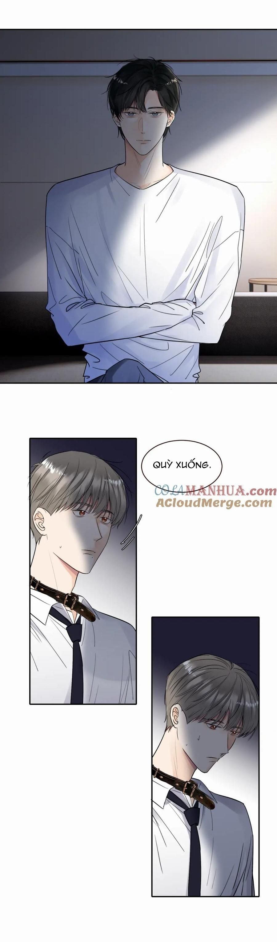 Chó Chuộc Tội Chapter 12 - 17