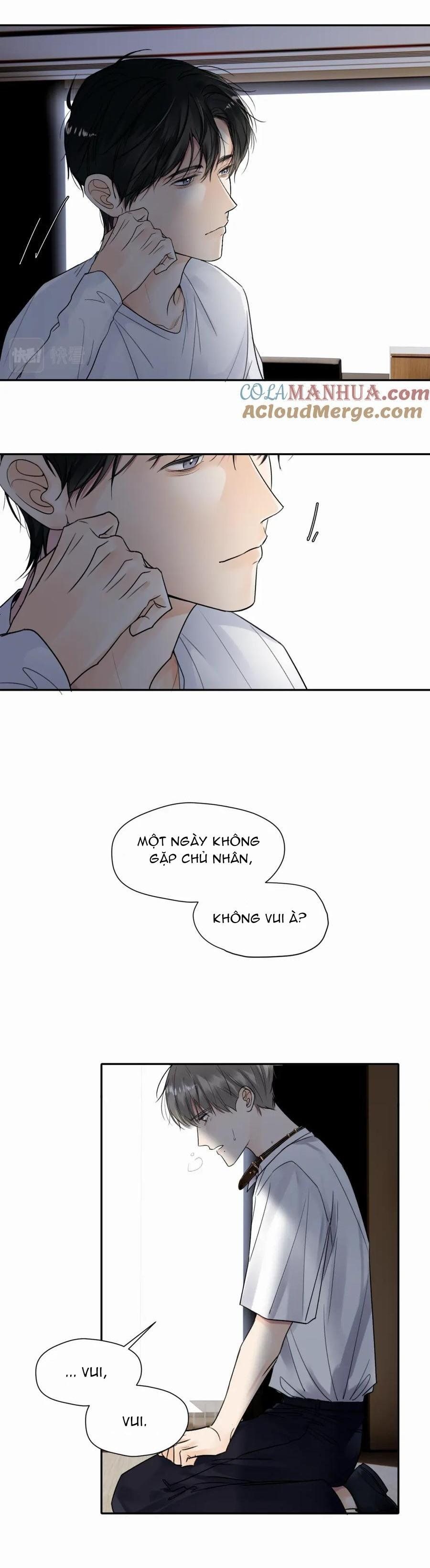 Chó Chuộc Tội Chapter 12 - 19