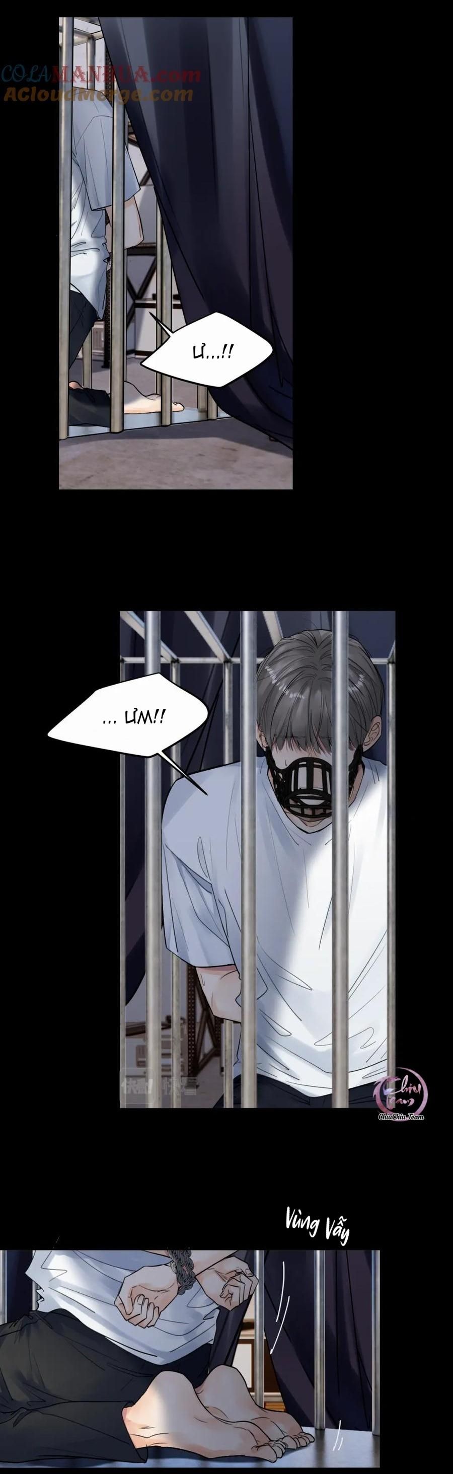 Chó Chuộc Tội Chapter 12 - 3