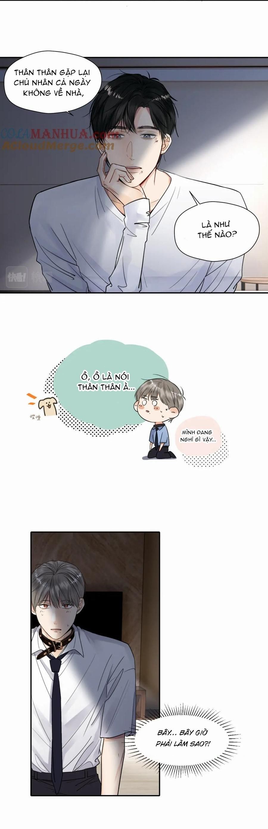 Chó Chuộc Tội Chapter 12 - 21