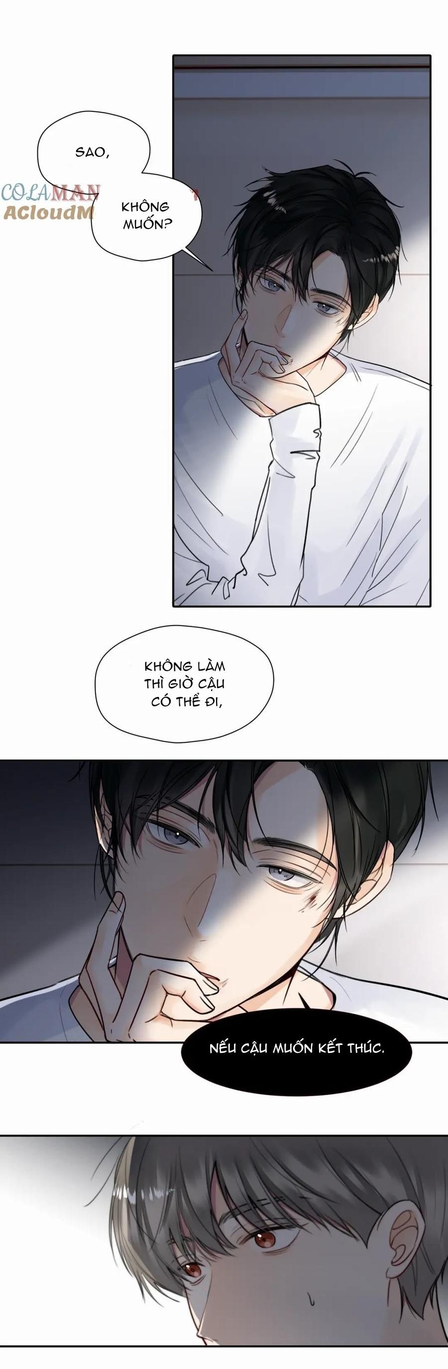 Chó Chuộc Tội Chapter 12 - 22