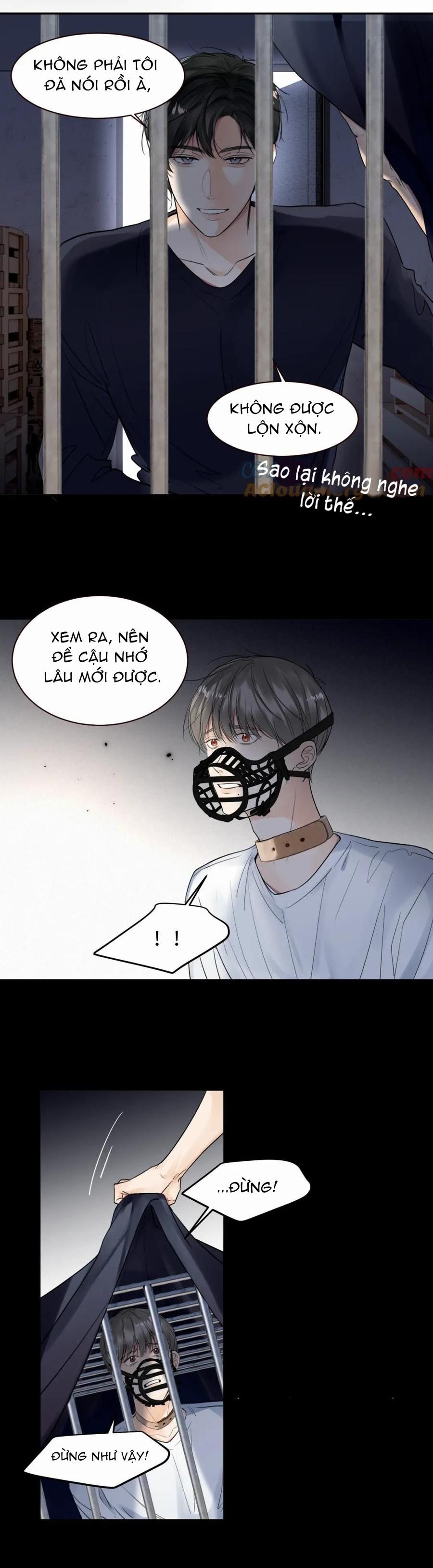 Chó Chuộc Tội Chapter 12 - 5