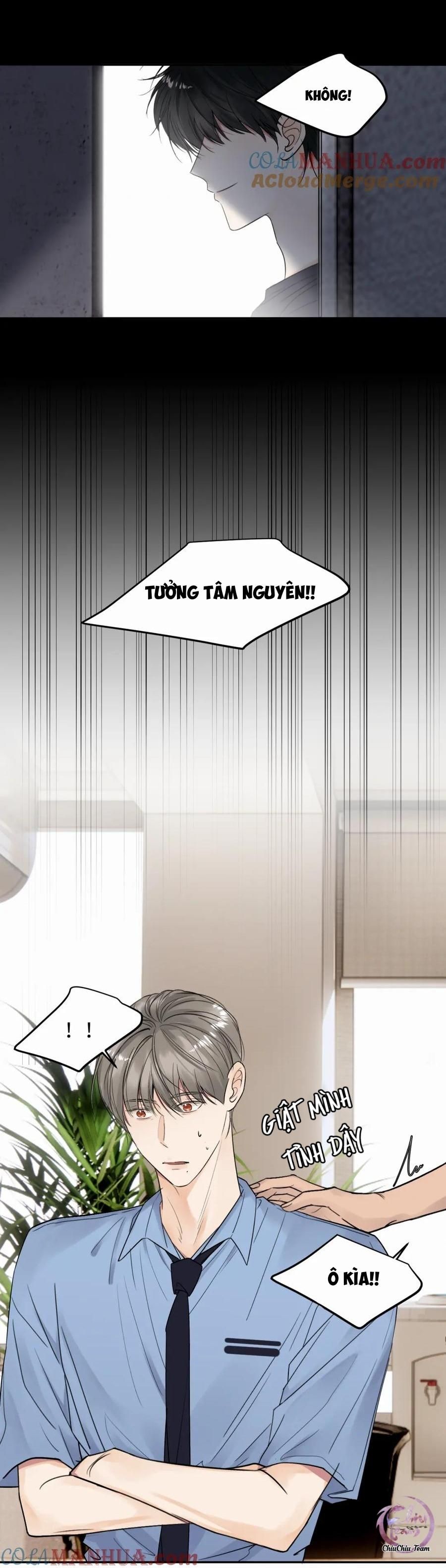 Chó Chuộc Tội Chapter 12 - 7