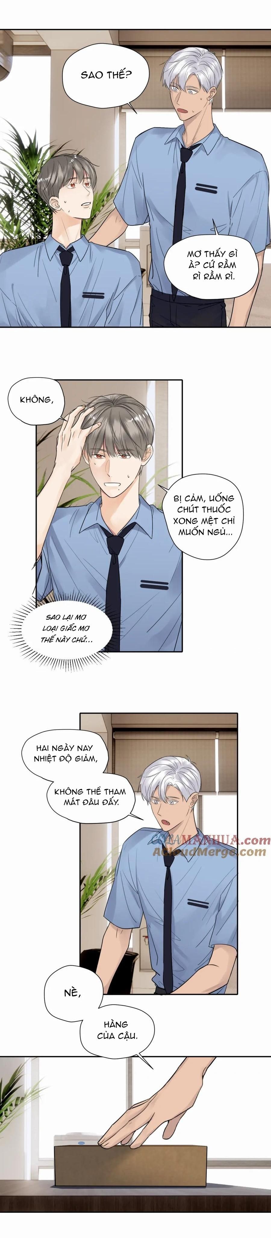 Chó Chuộc Tội Chapter 12 - 8