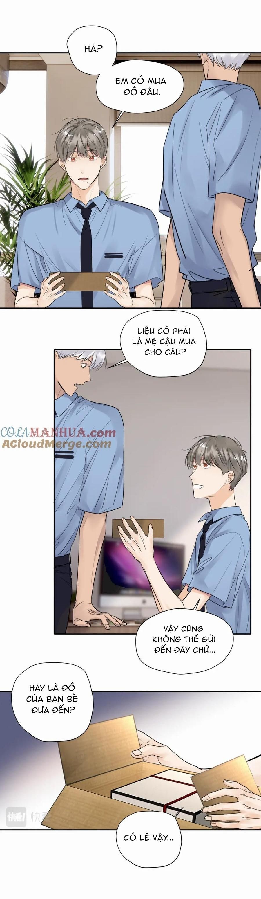 Chó Chuộc Tội Chapter 12 - 9