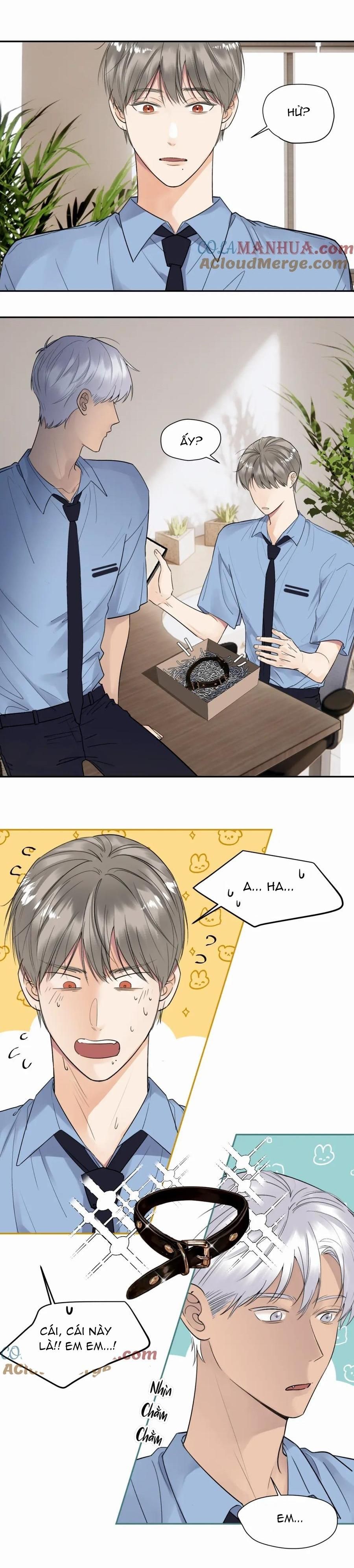 Chó Chuộc Tội Chapter 12 - 10