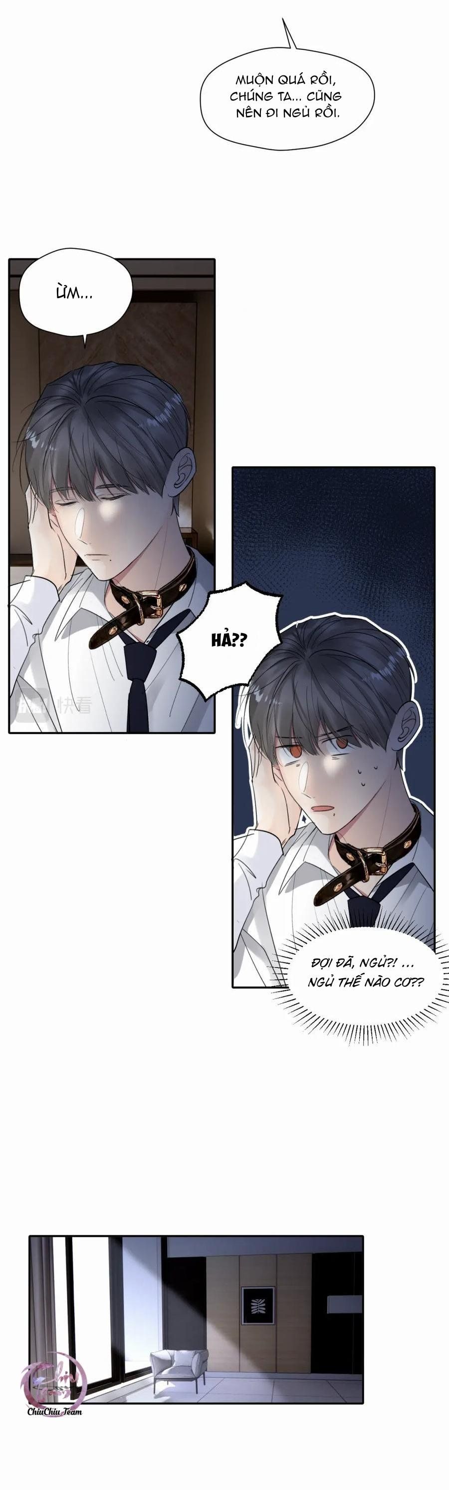 Chó Chuộc Tội Chapter 13 - 11