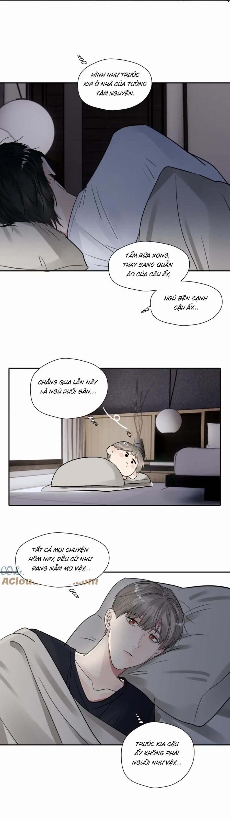 Chó Chuộc Tội Chapter 13 - 13