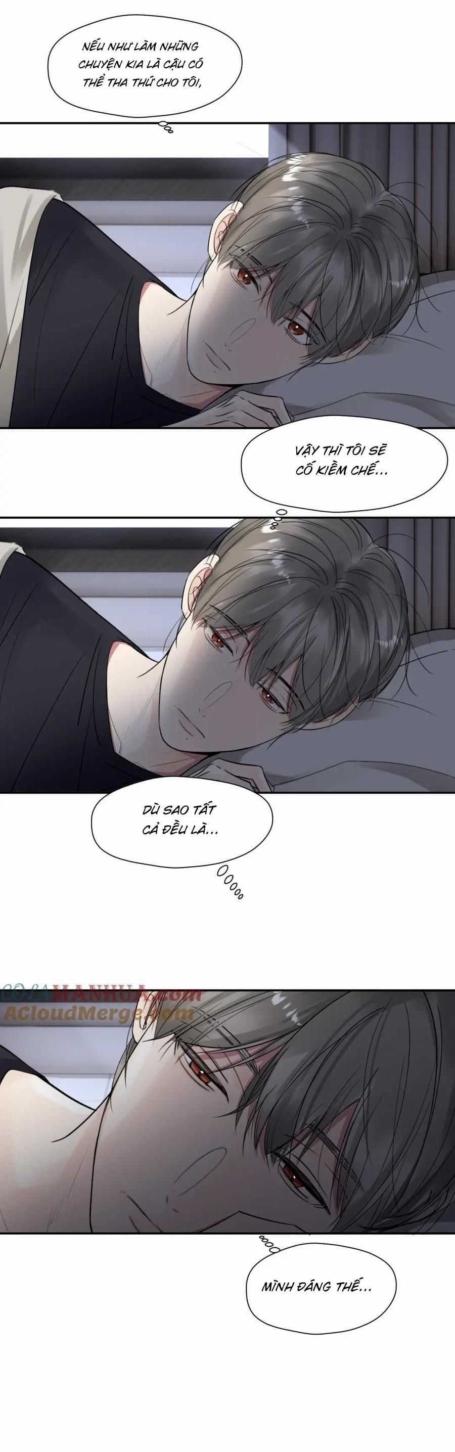 Chó Chuộc Tội Chapter 13 - 15