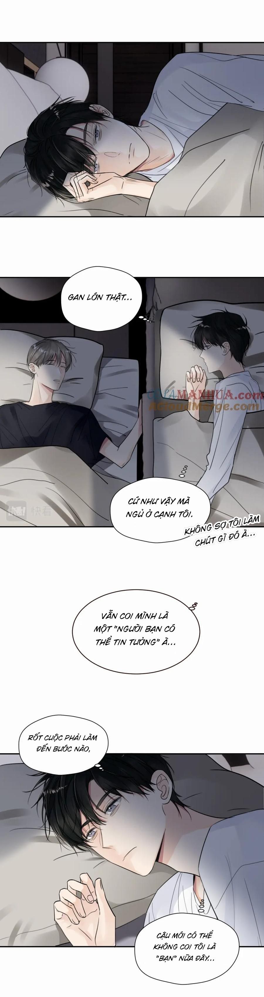 Chó Chuộc Tội Chapter 13 - 17