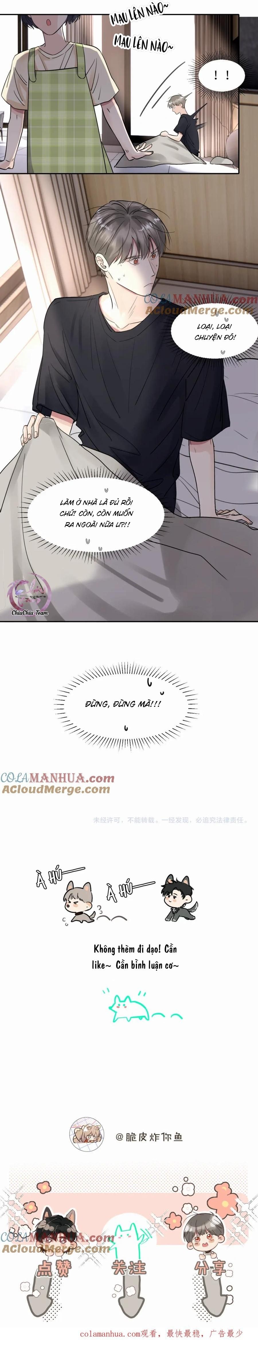 Chó Chuộc Tội Chapter 13 - 20