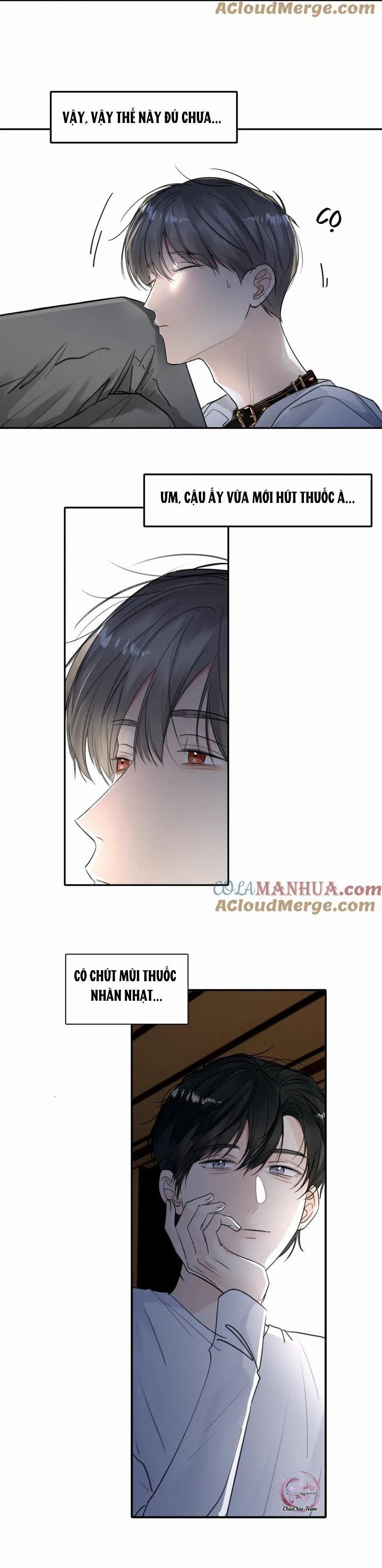 Chó Chuộc Tội Chapter 13 - 7