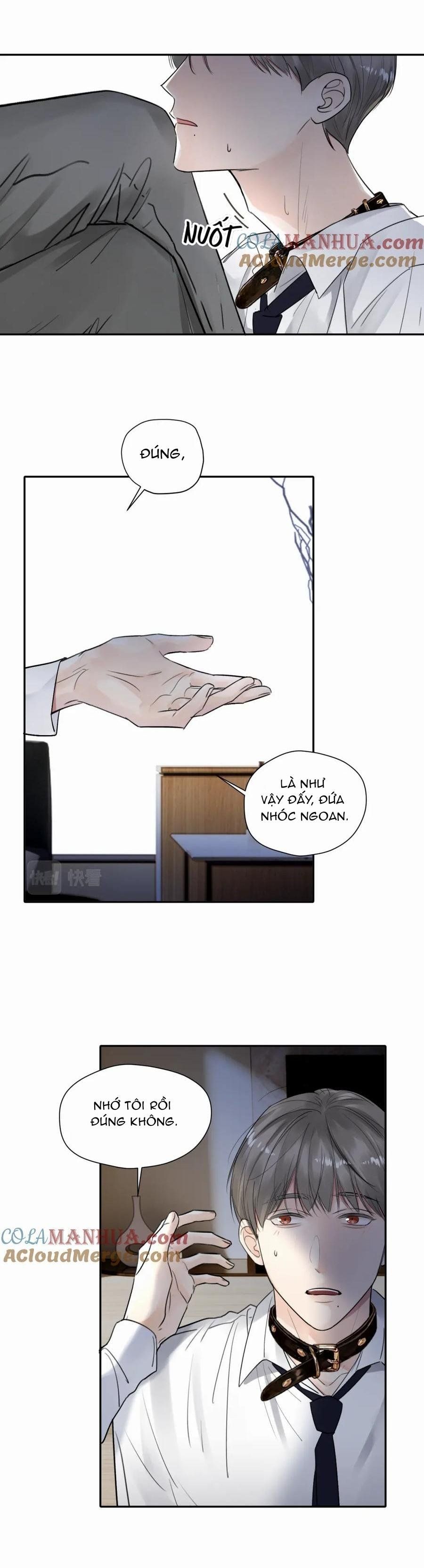 Chó Chuộc Tội Chapter 13 - 8