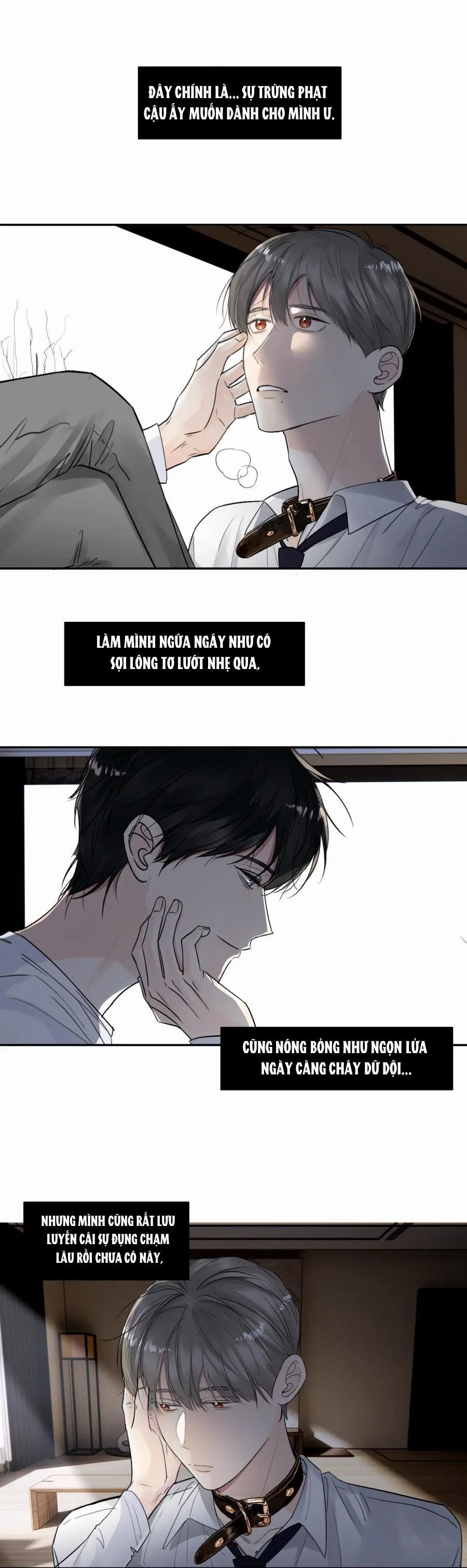 Chó Chuộc Tội Chapter 13 - 9