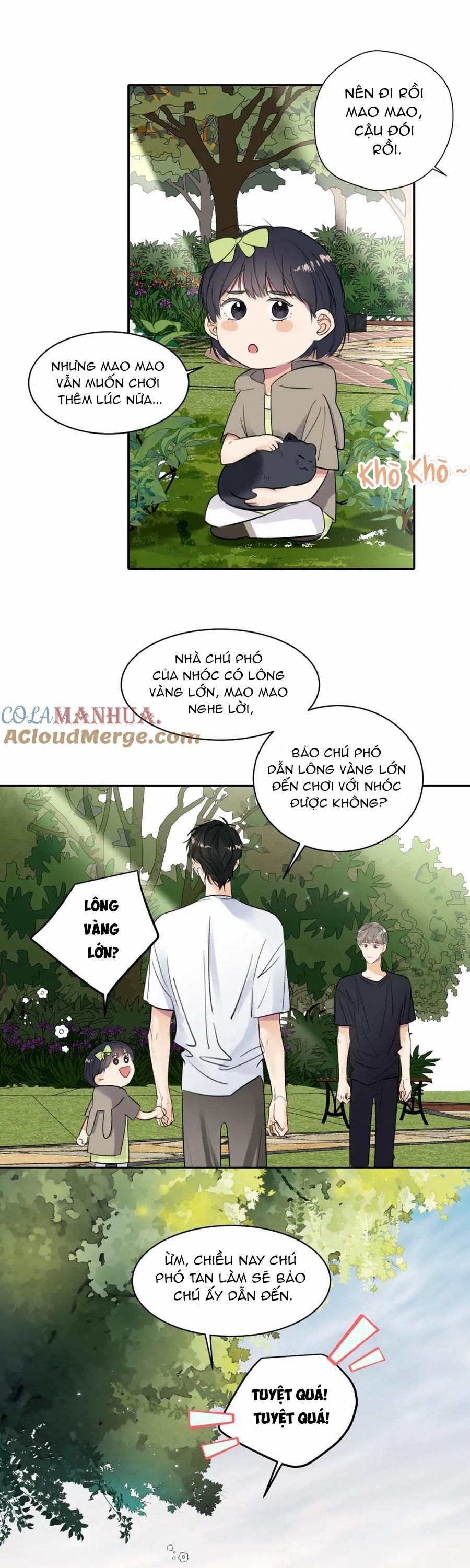 Chó Chuộc Tội Chapter 14 - 13