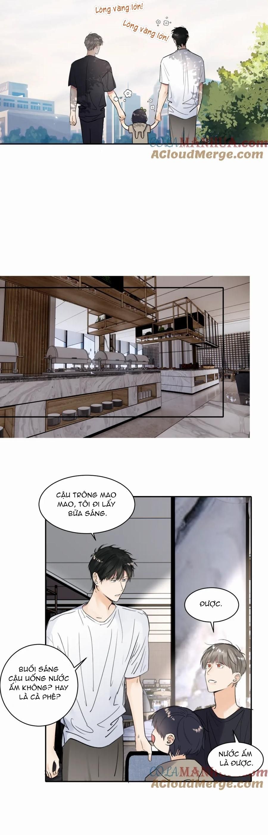 Chó Chuộc Tội Chapter 14 - 14