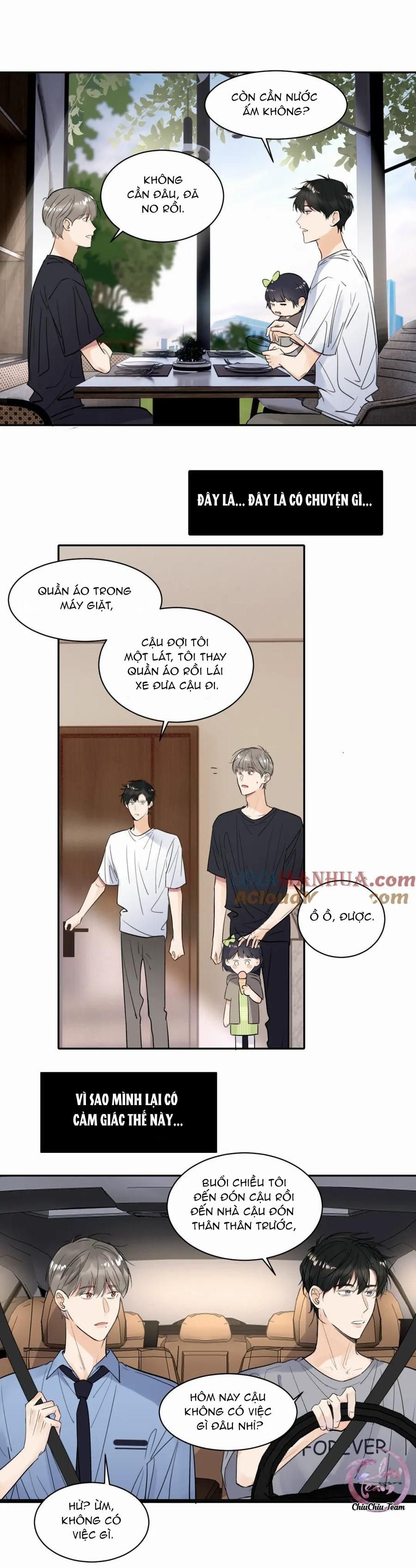 Chó Chuộc Tội Chapter 14 - 15