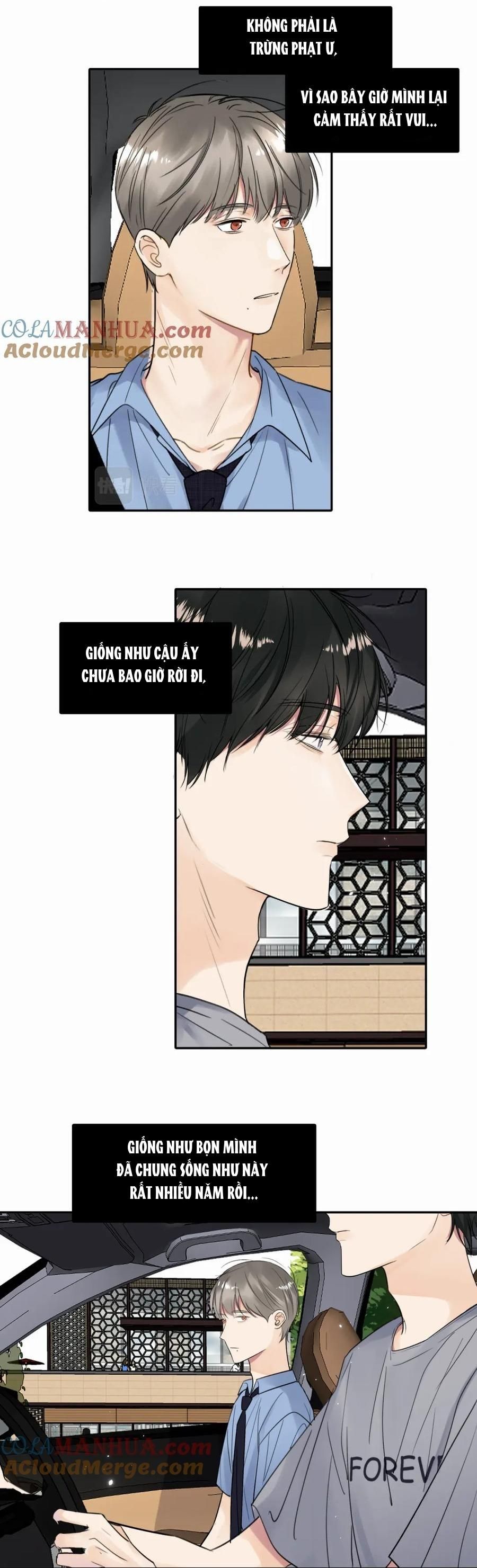 Chó Chuộc Tội Chapter 14 - 16