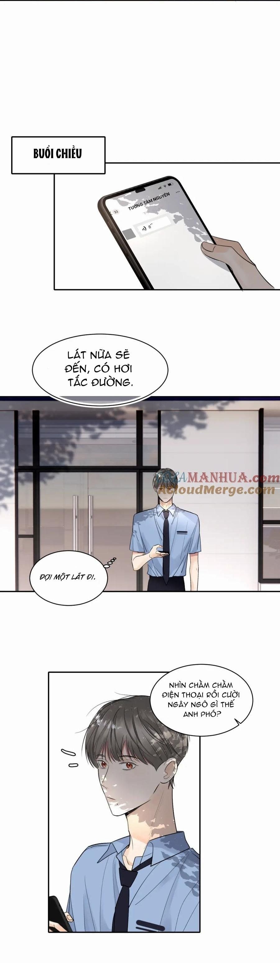Chó Chuộc Tội Chapter 14 - 17