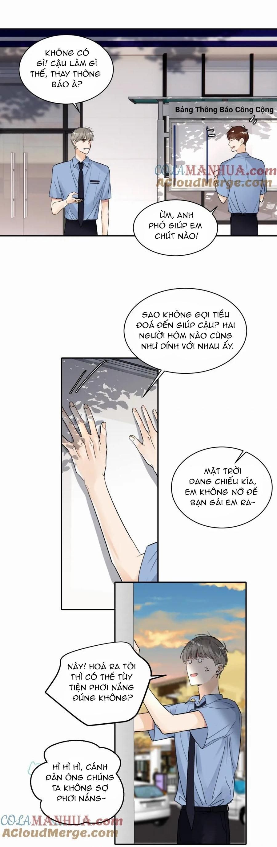 Chó Chuộc Tội Chapter 14 - 18