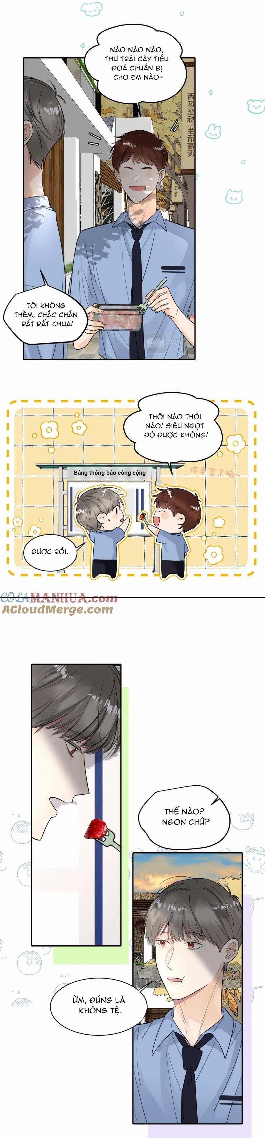 Chó Chuộc Tội Chapter 14 - 19