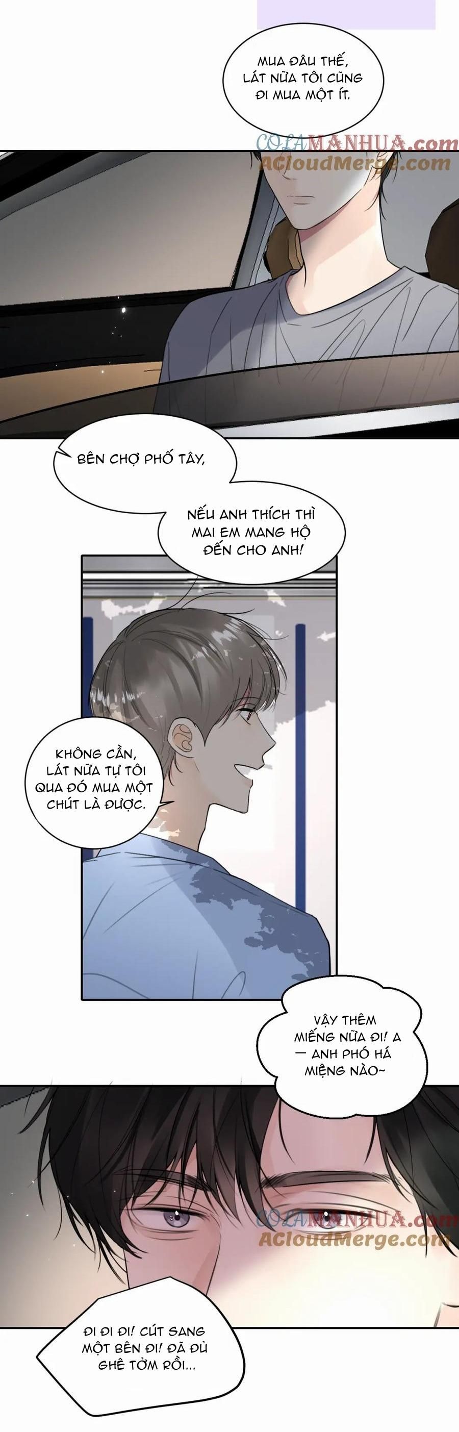 Chó Chuộc Tội Chapter 14 - 20