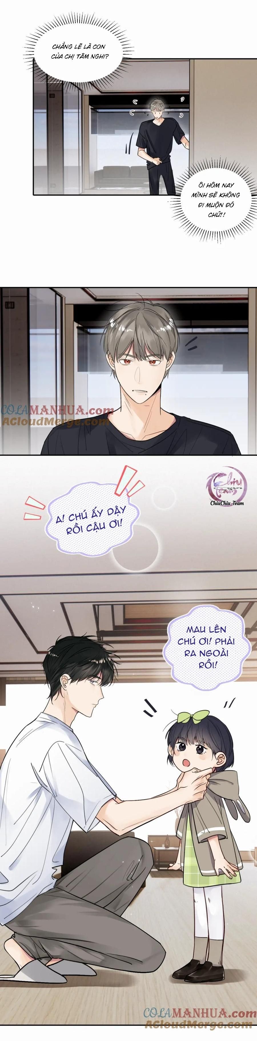 Chó Chuộc Tội Chapter 14 - 3