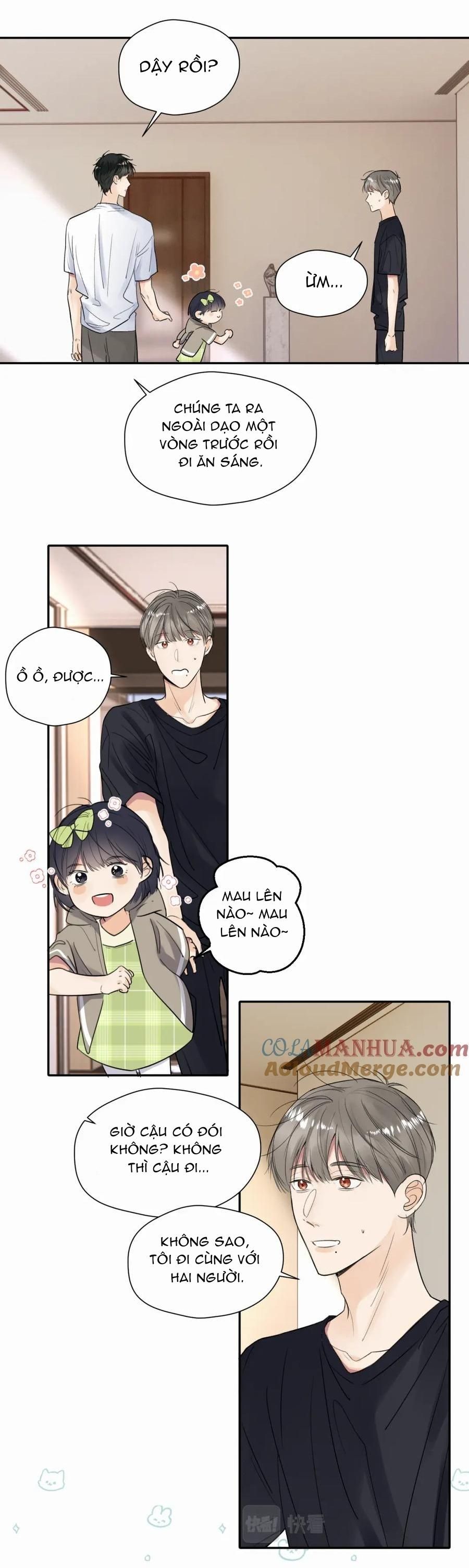 Chó Chuộc Tội Chapter 14 - 4