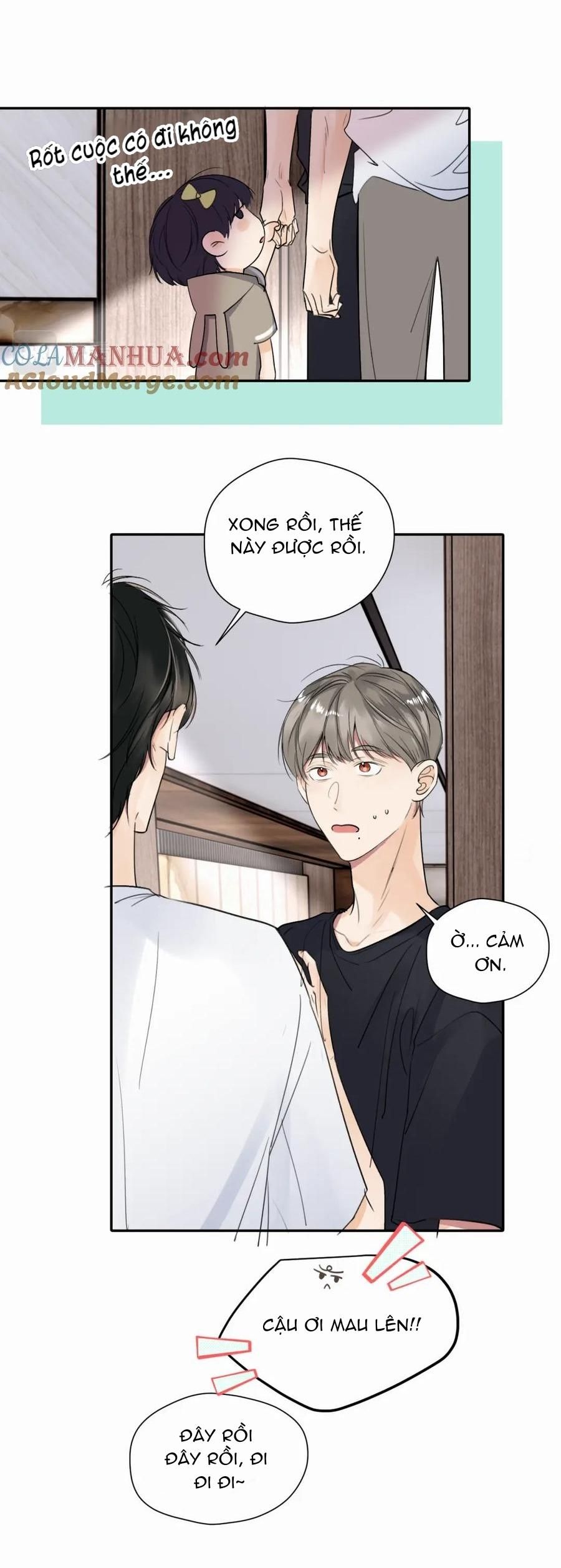 Chó Chuộc Tội Chapter 14 - 7