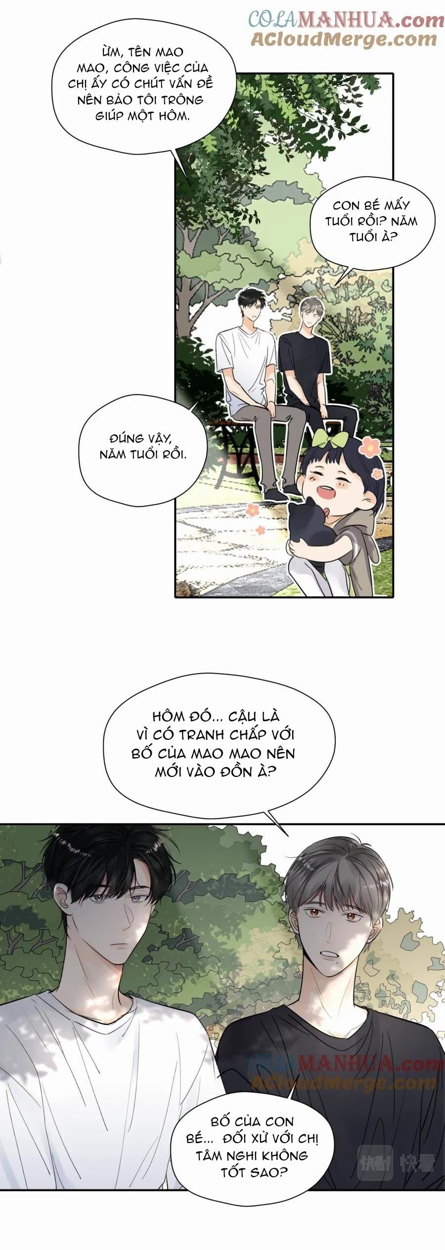 Chó Chuộc Tội Chapter 14 - 9