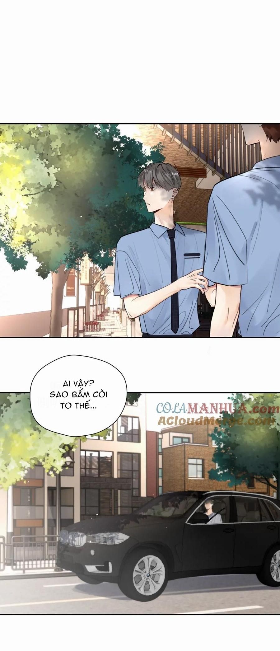 Chó Chuộc Tội Chapter 15 - 2