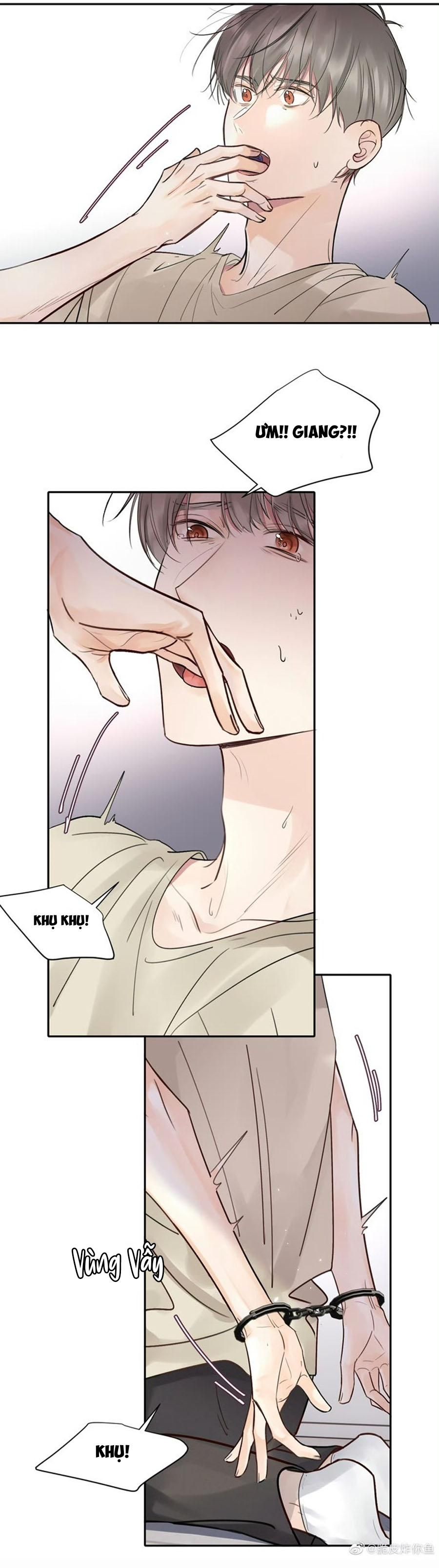 Chó Chuộc Tội Chapter 15 - 11