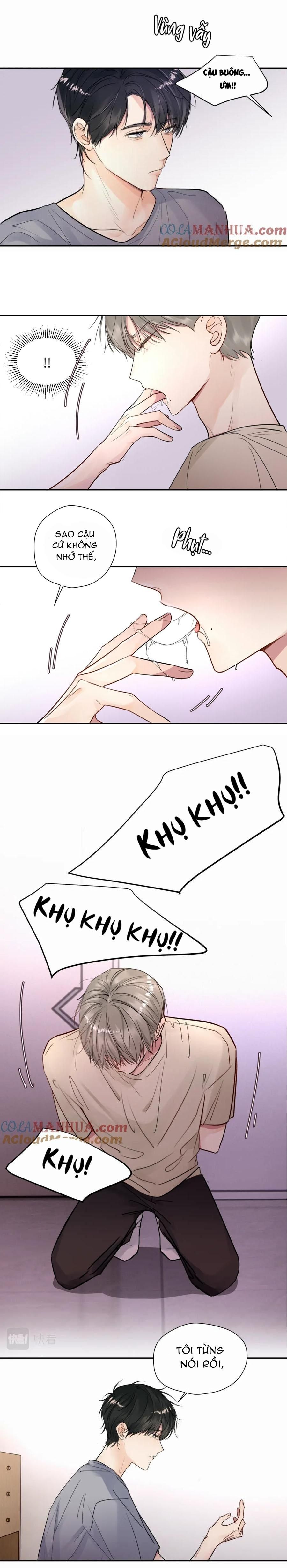 Chó Chuộc Tội Chapter 15 - 12