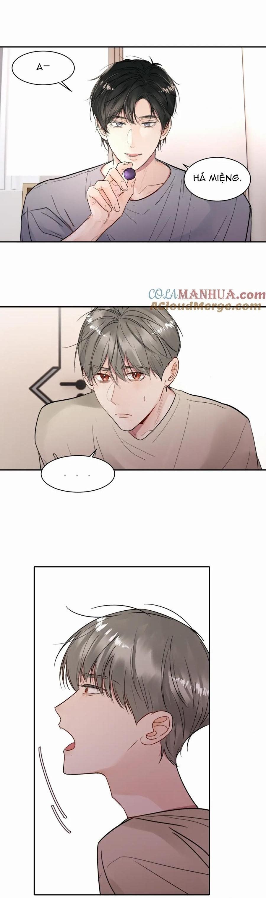 Chó Chuộc Tội Chapter 15 - 14