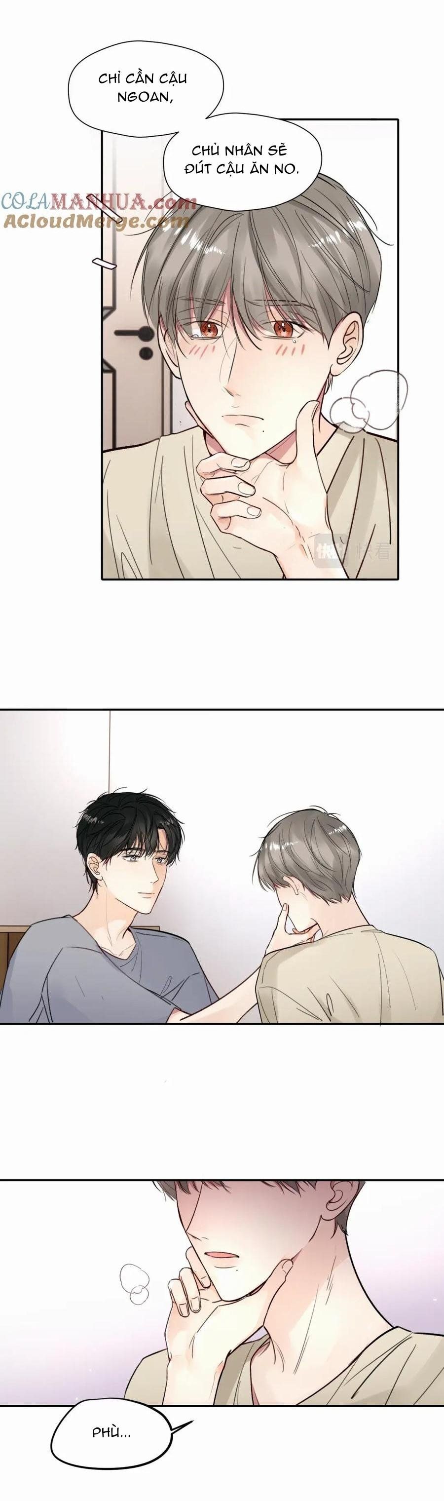 Chó Chuộc Tội Chapter 15 - 16