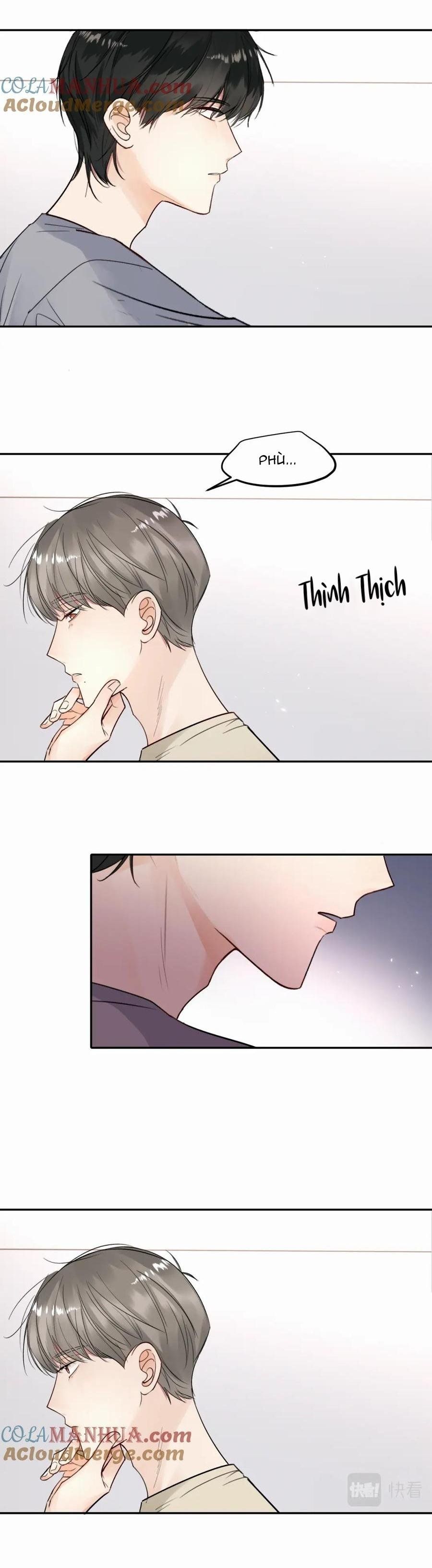 Chó Chuộc Tội Chapter 15 - 17