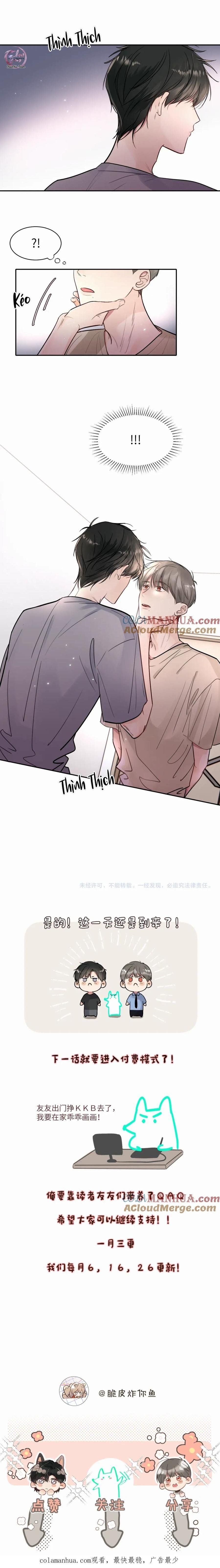 Chó Chuộc Tội Chapter 15 - 18