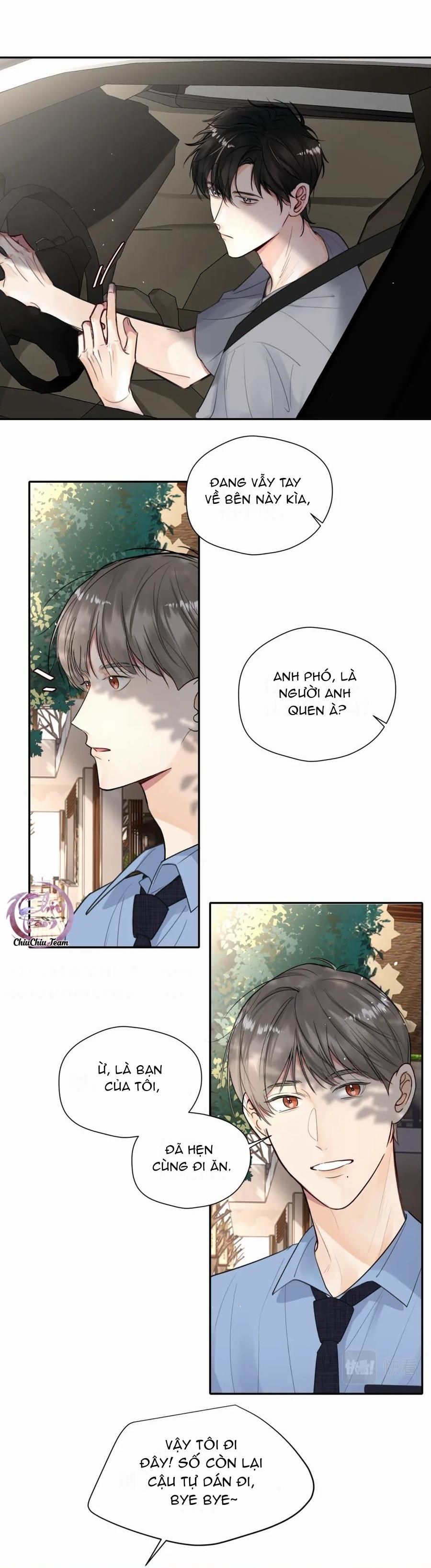 Chó Chuộc Tội Chapter 15 - 3