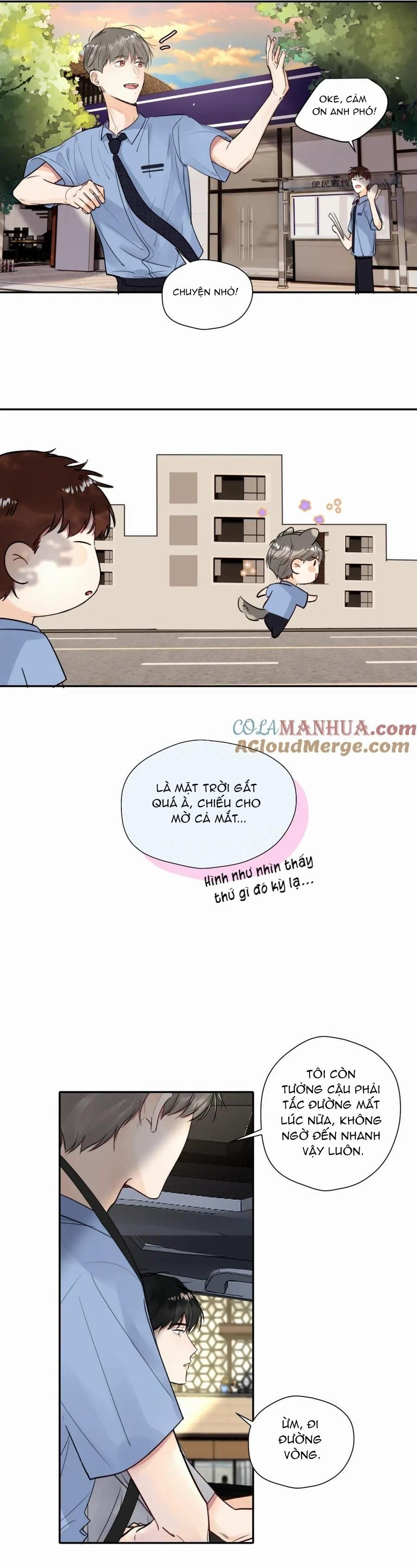 Chó Chuộc Tội Chapter 15 - 4