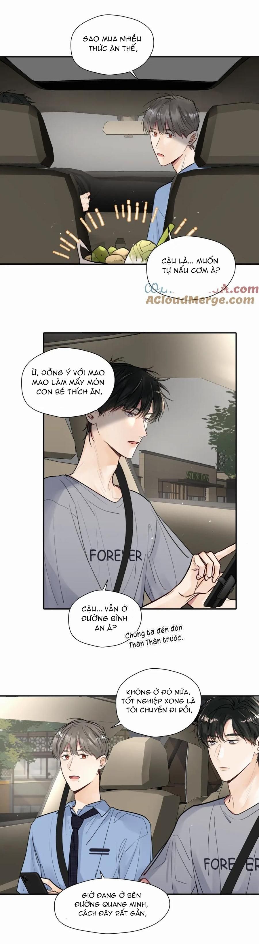 Chó Chuộc Tội Chapter 15 - 5